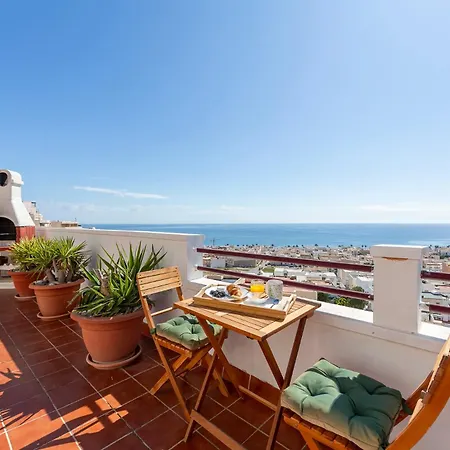 Apartment El Mirador Carboneras