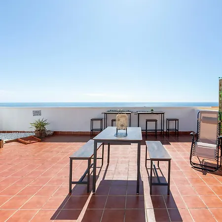 Apartment El Mirador Carboneras